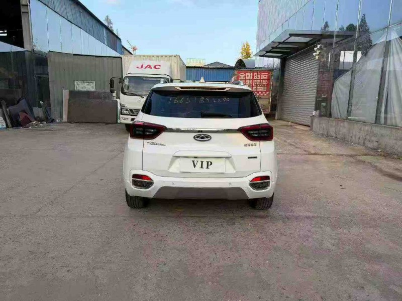 徐州18年奇瑞瑞虎9