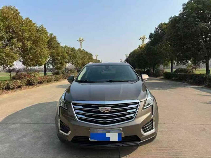 常州16年凯迪拉克XT51