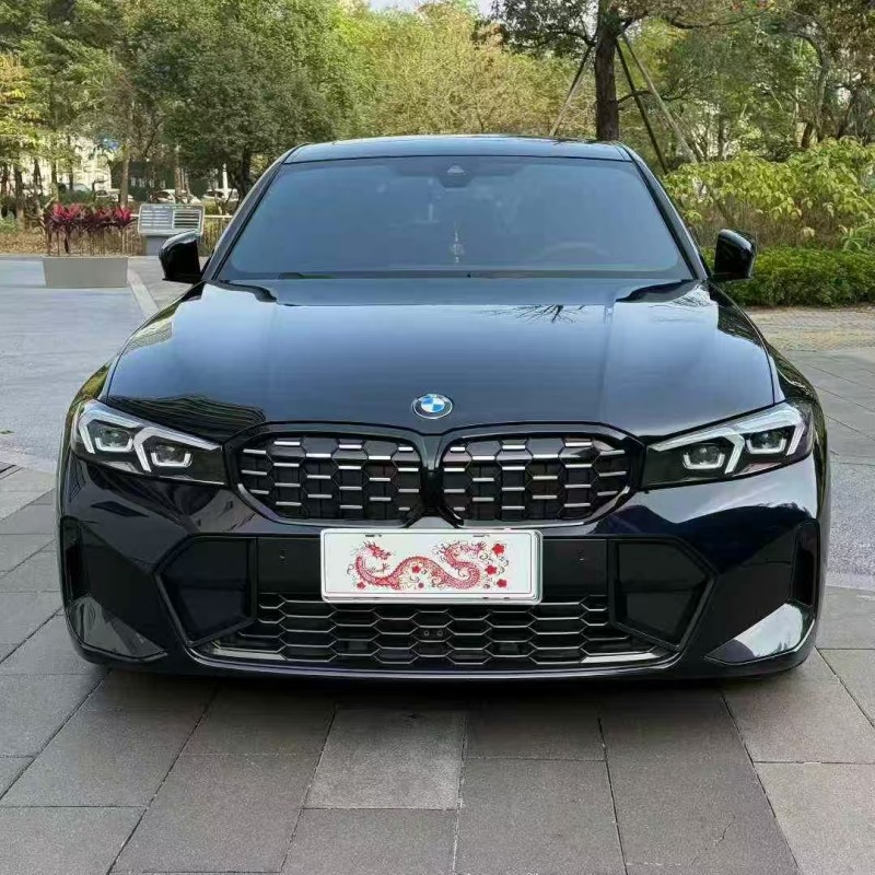 佛山24年宝马3系1