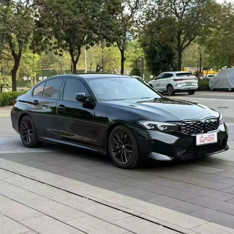 佛山24年宝马3系2