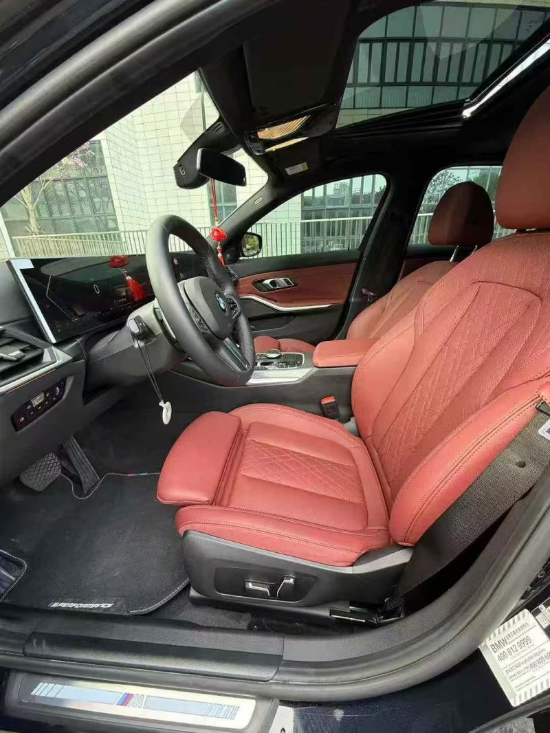 佛山24年宝马3系4