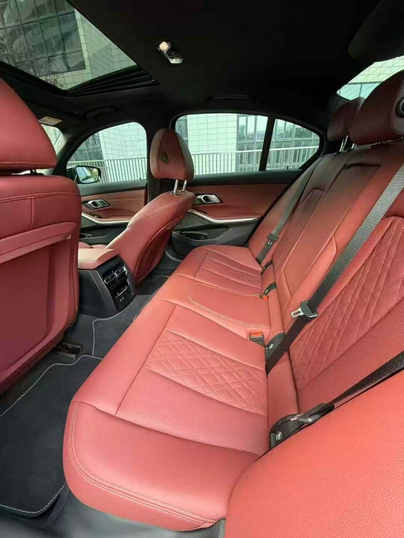 佛山24年宝马3系6