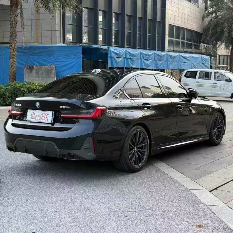 佛山24年宝马3系8