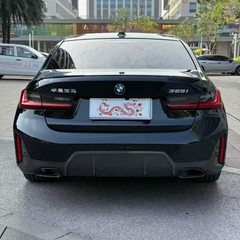 佛山24年宝马3系9