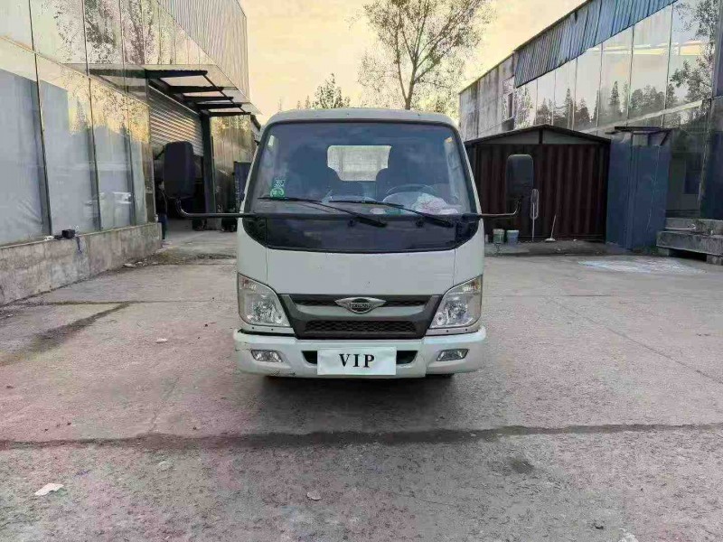 徐州22年福田小卡之星1