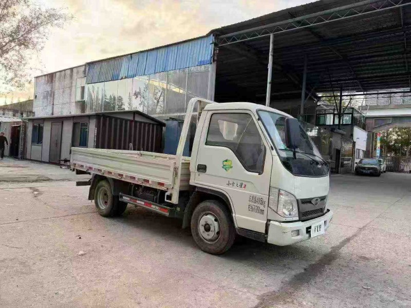 徐州22年福田小卡之星3