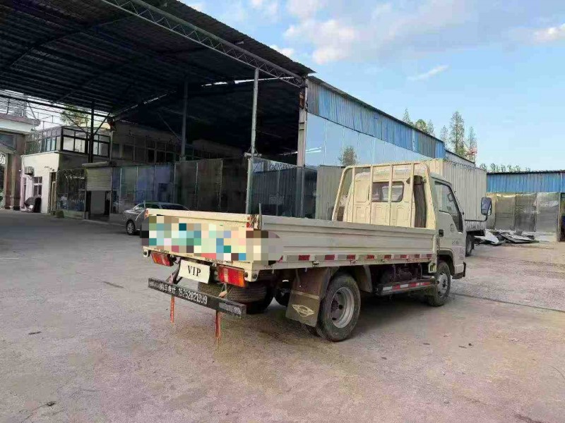 徐州22年福田小卡之星6