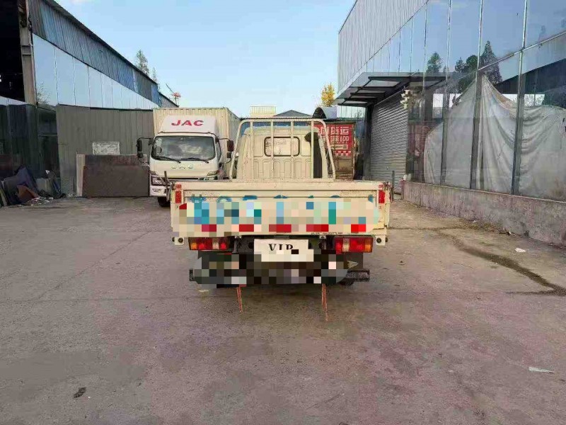 徐州22年福田小卡之星8