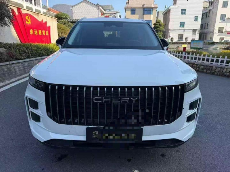 嘉兴24年奇瑞炫界1