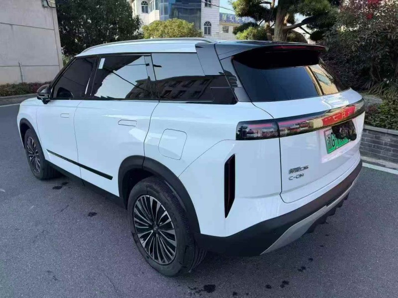 嘉兴24年奇瑞炫界6