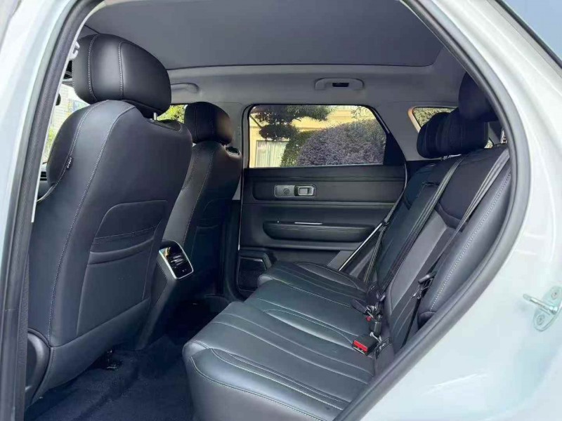 嘉兴24年奇瑞炫界7