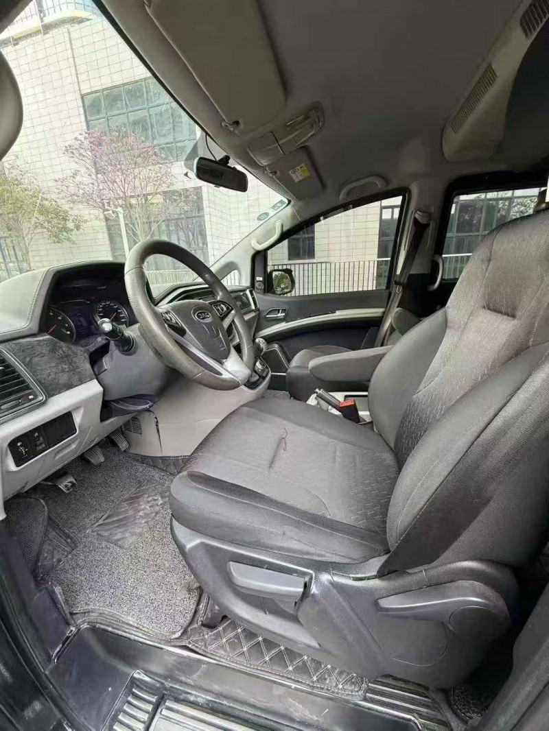 佛山16年江淮瑞风4