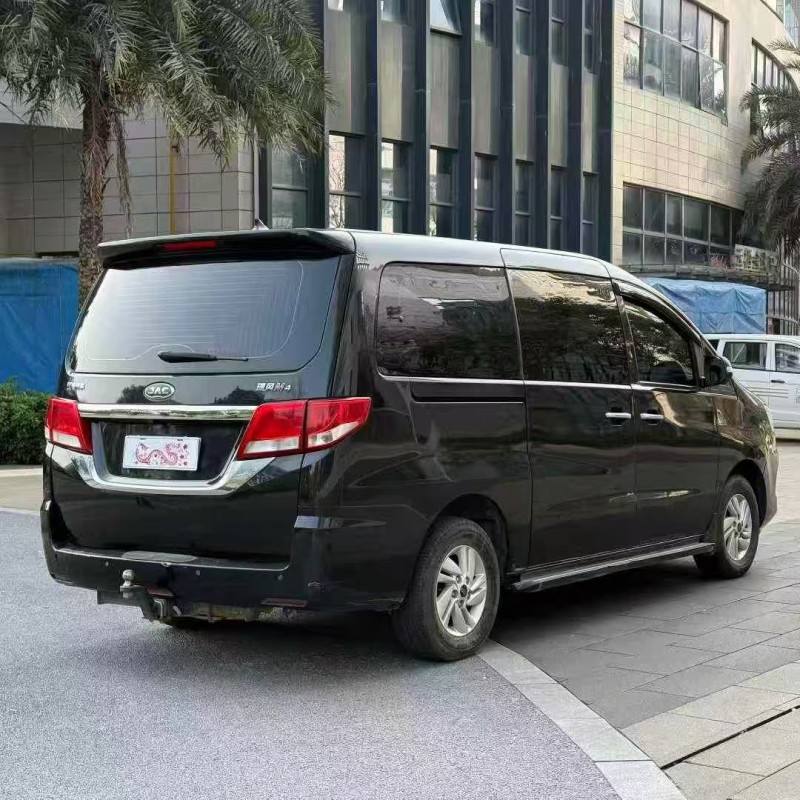 佛山16年江淮瑞风8