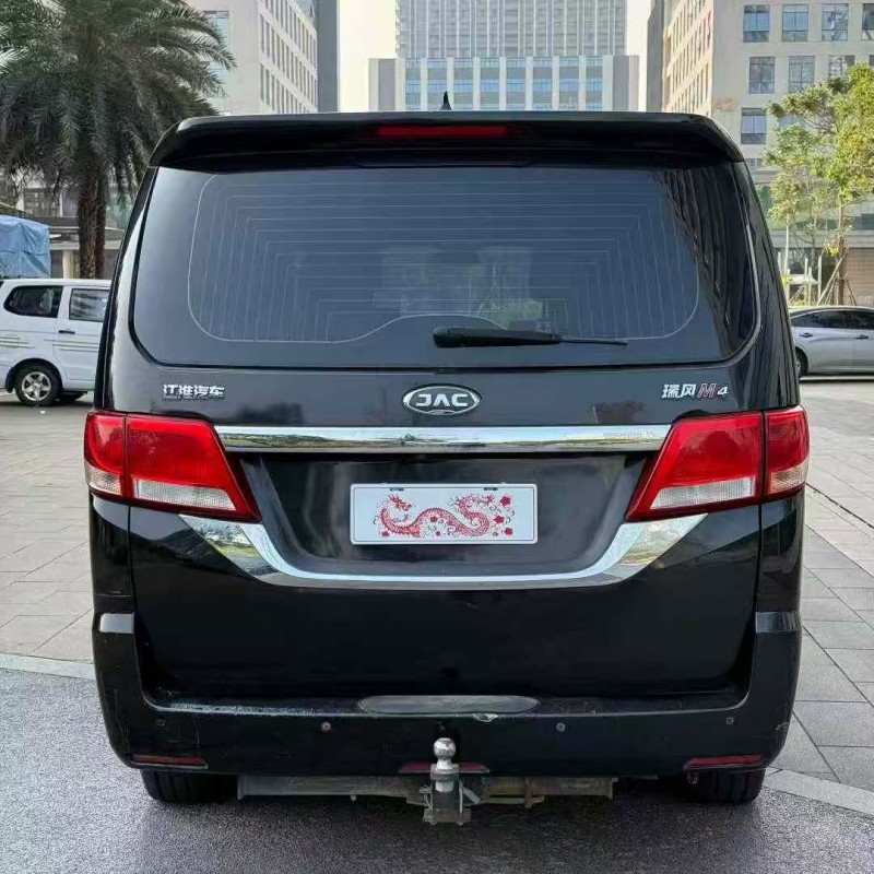 佛山16年江淮瑞风9