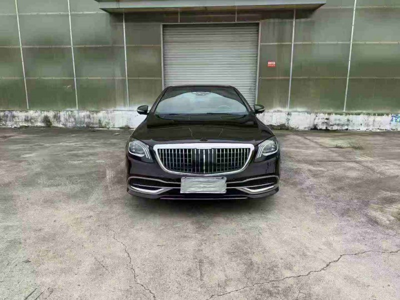 徐州18年奔驰SL1