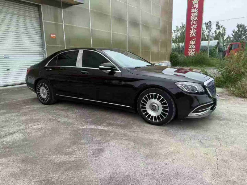 徐州18年奔驰SL2