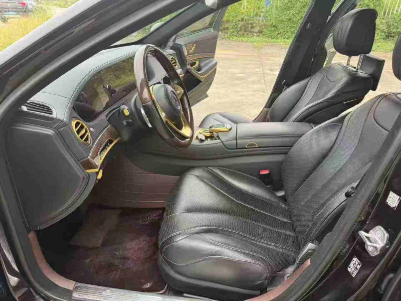 徐州18年奔驰SL4