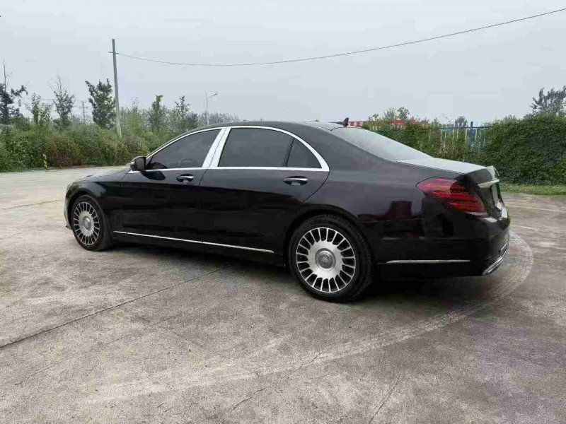 徐州18年奔驰SL8