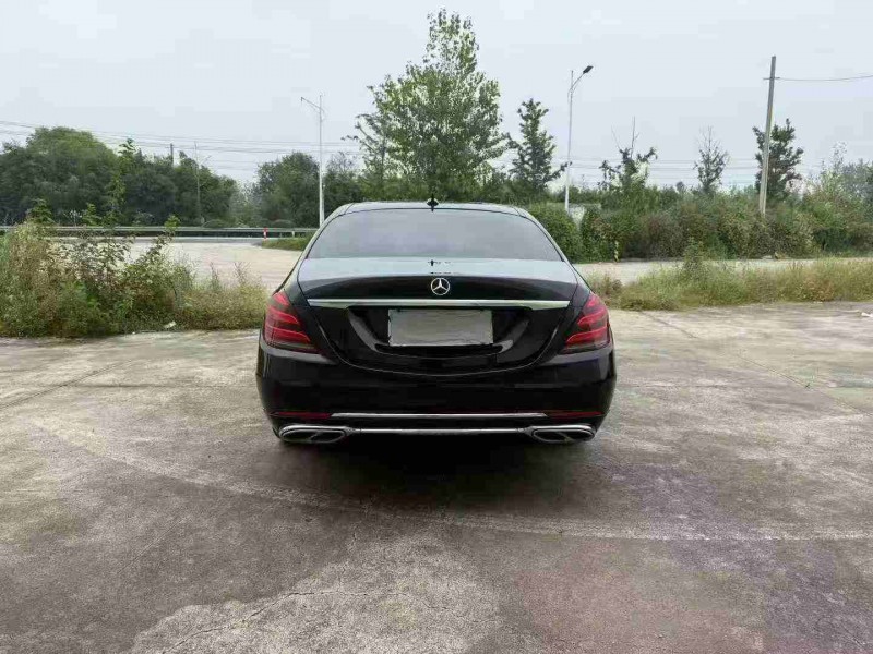 徐州18年奔驰SL9