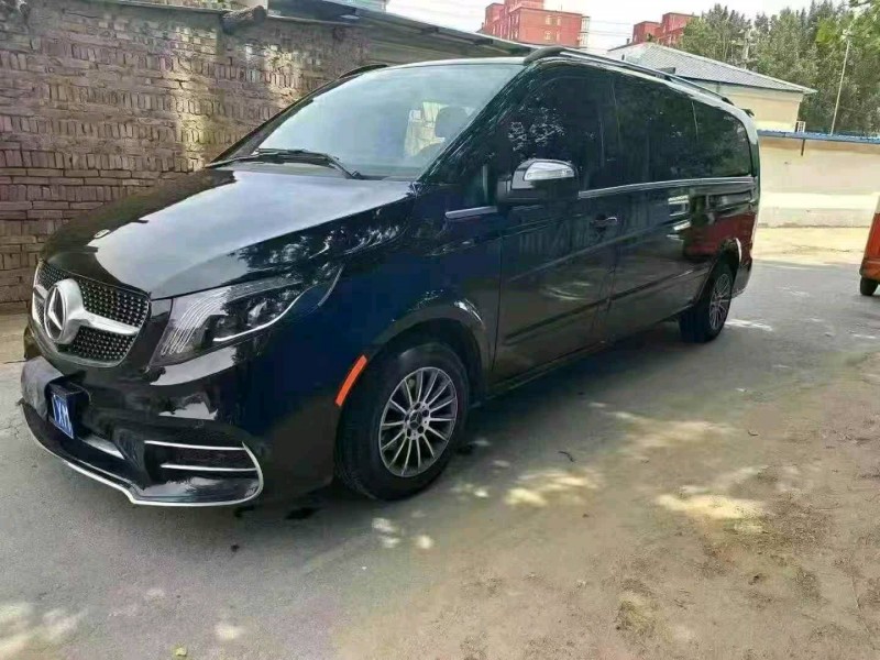 焦作15年奔驰威霆2