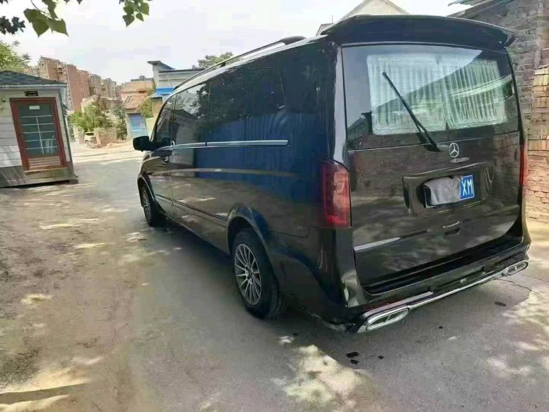 焦作15年奔驰威霆8