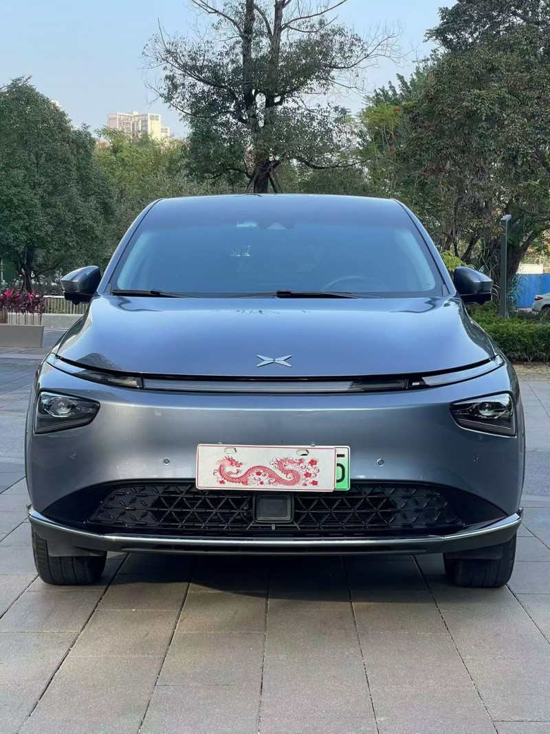 佛山22年小鹏汽车G31