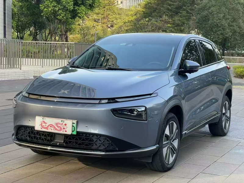 佛山22年小鹏汽车G32