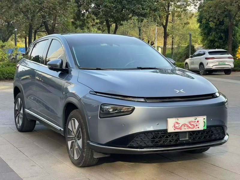 佛山22年小鹏汽车G33