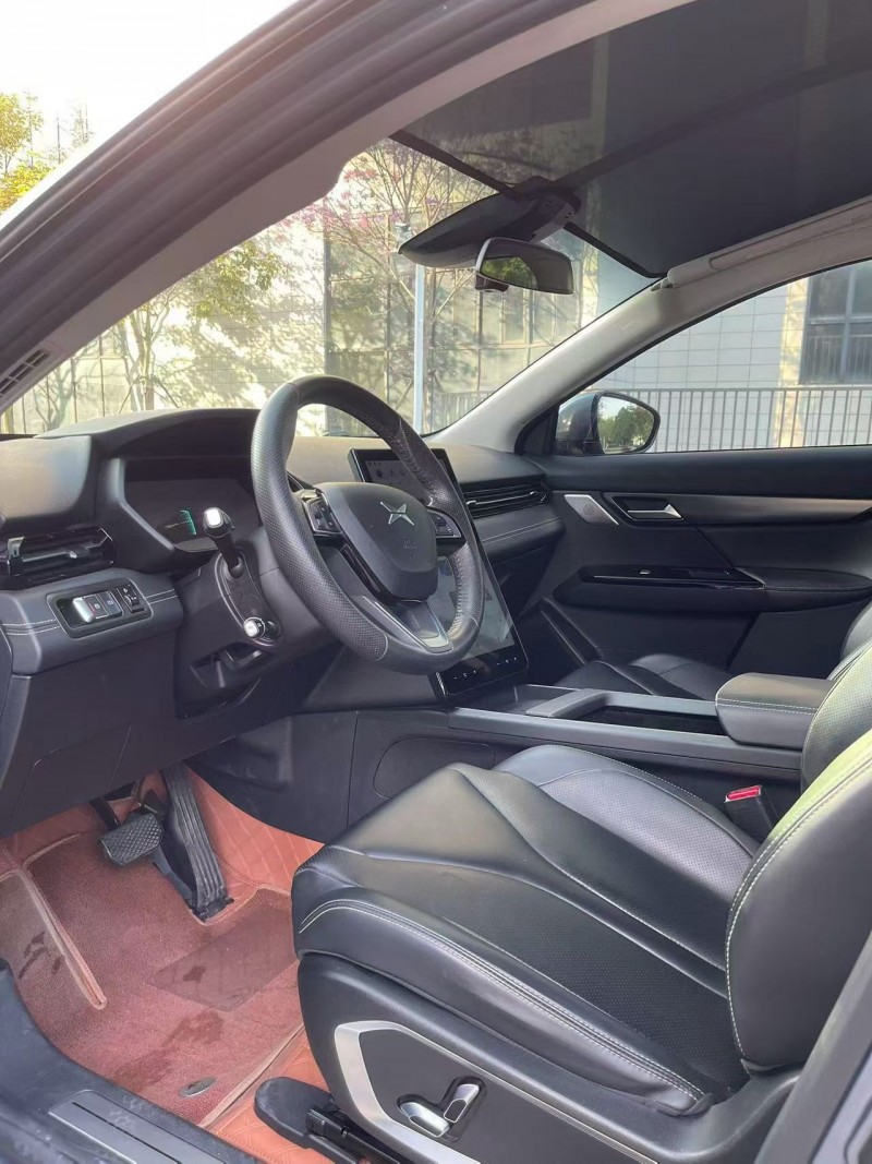 佛山22年小鹏汽车G36