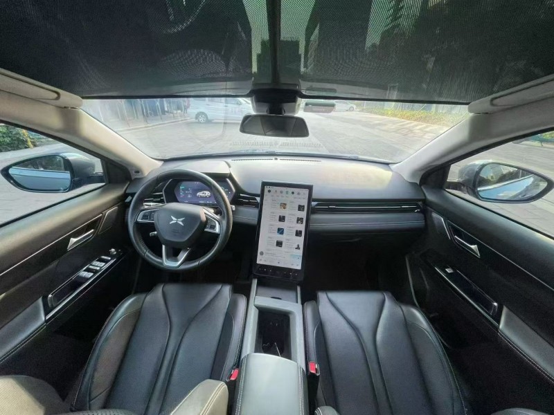 佛山22年小鹏汽车G38