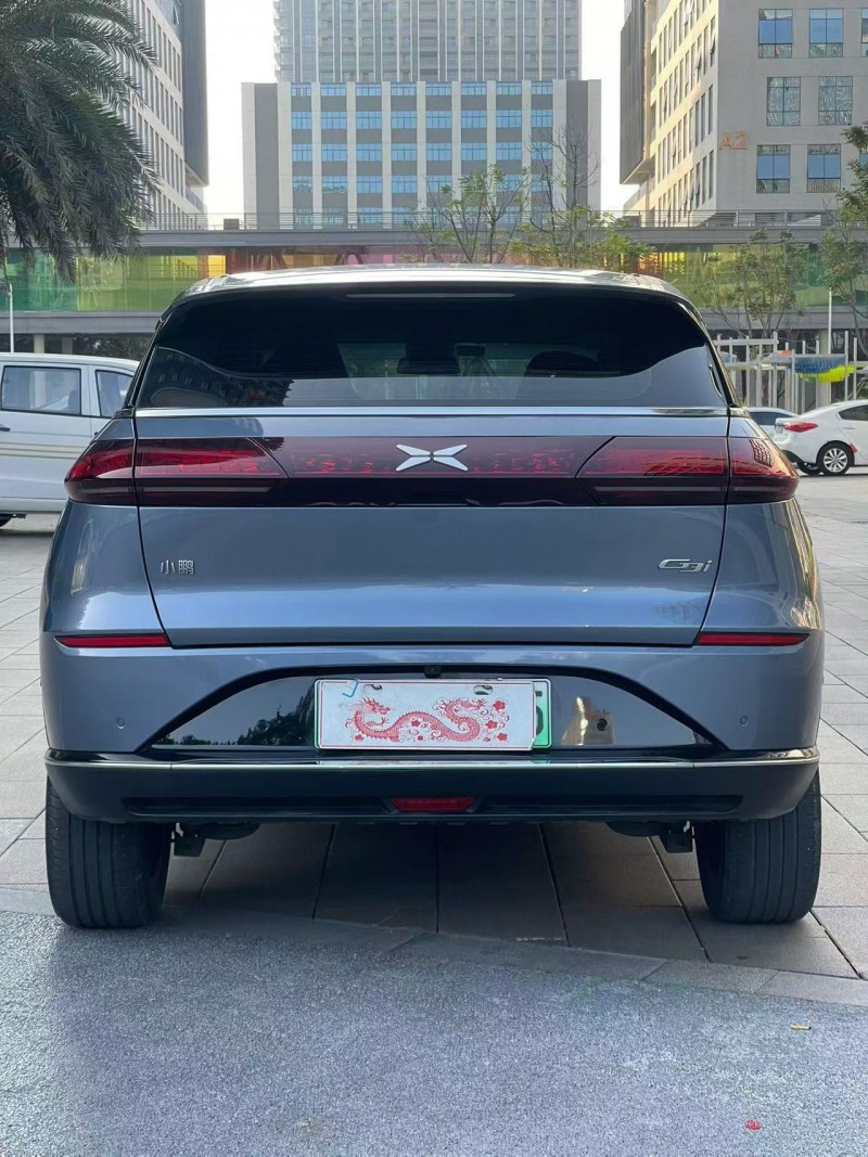 佛山22年小鹏汽车G39
