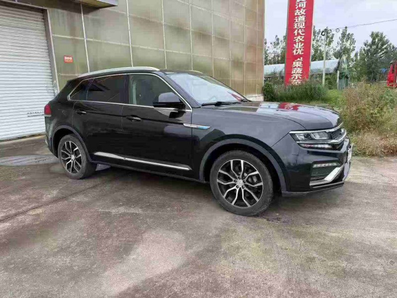 徐州19年众泰大迈X72