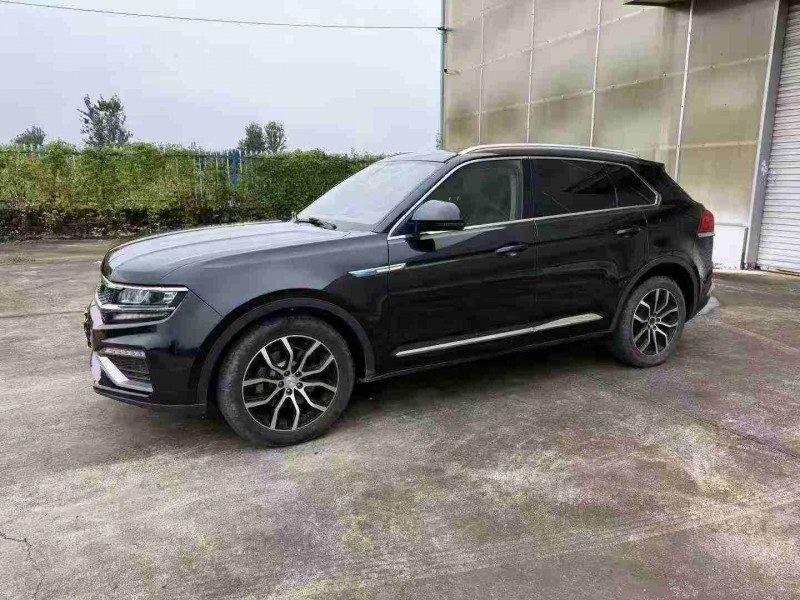 徐州19年众泰大迈X73