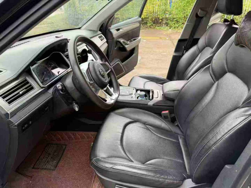 徐州19年众泰大迈X74