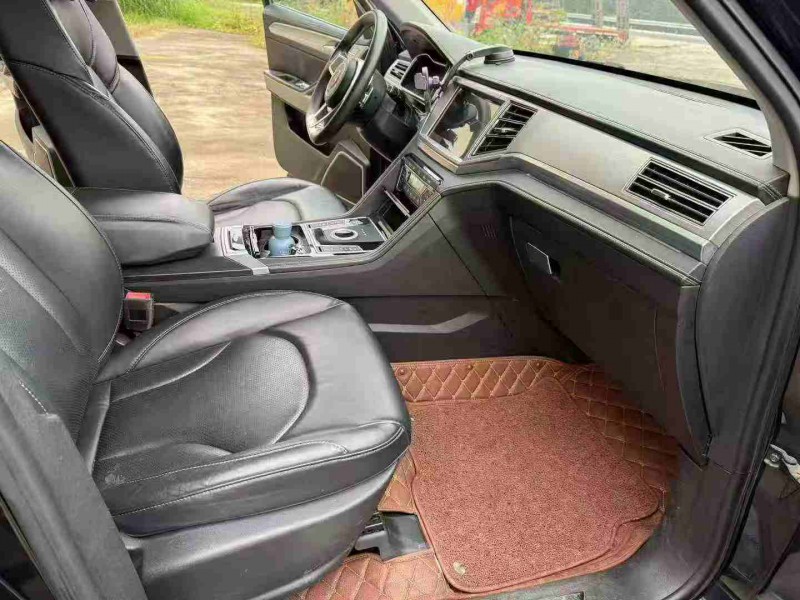 徐州19年众泰大迈X76