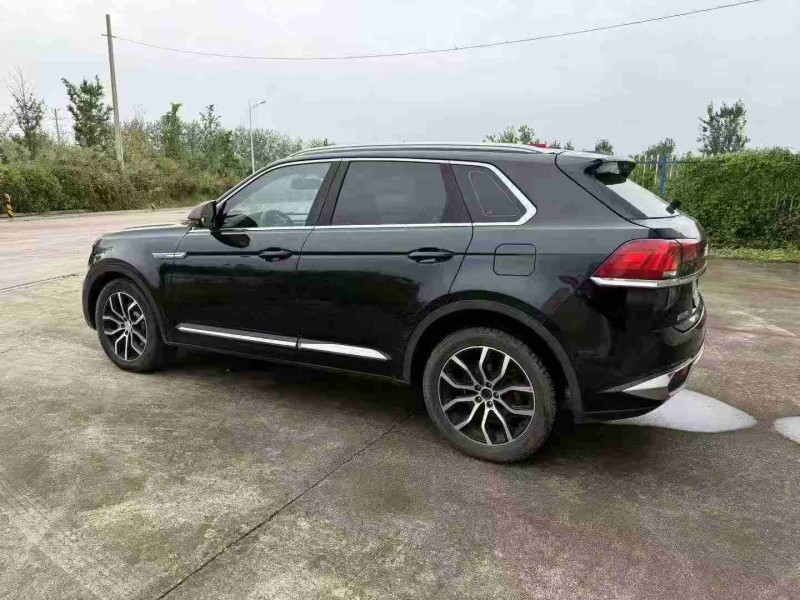 徐州19年众泰大迈X78