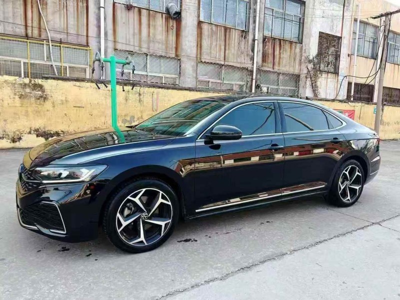 东营23年大众帕萨特2