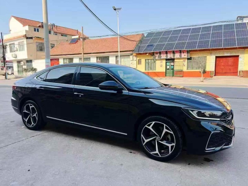 东营23年大众帕萨特3