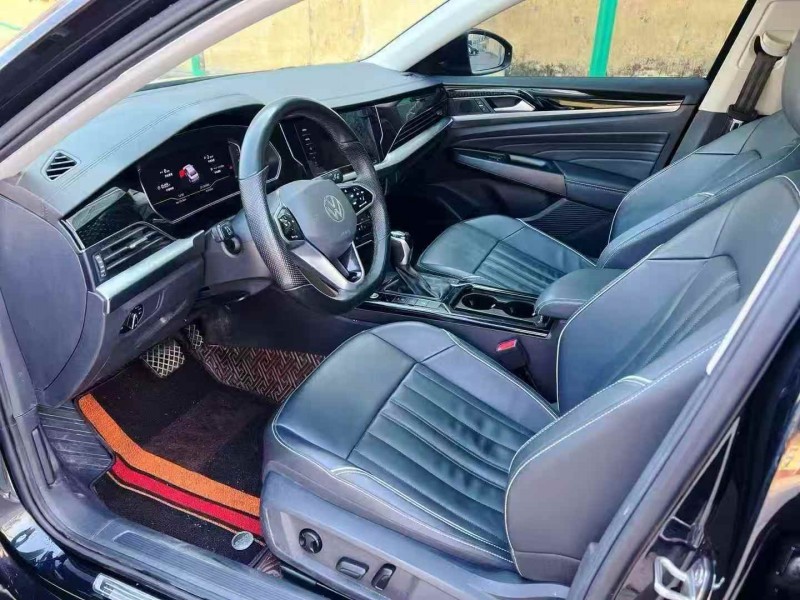 东营23年大众帕萨特6