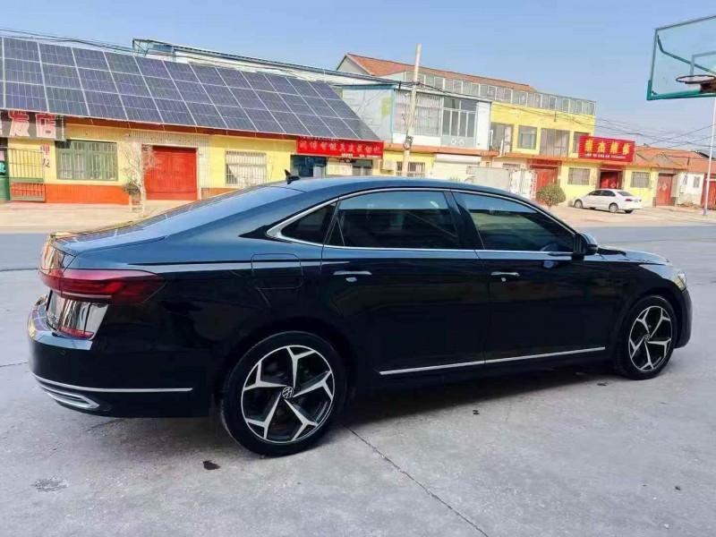 东营23年大众帕萨特8