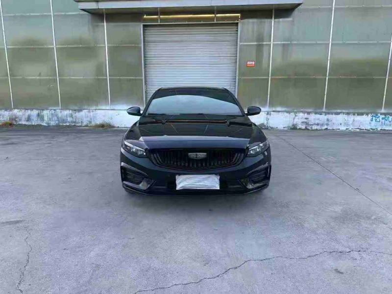 徐州22年吉利星瑞1