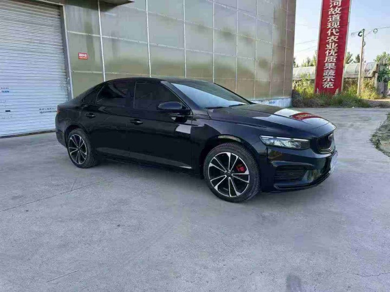 徐州22年吉利星瑞3