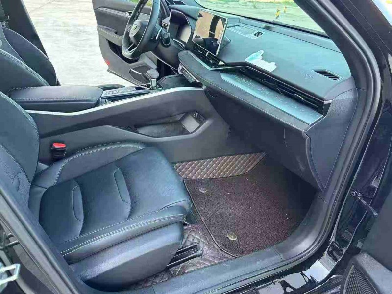 徐州22年吉利星瑞6