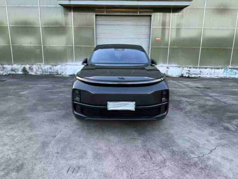 徐州23年理想L81