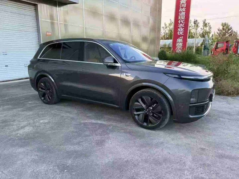 徐州23年理想L83