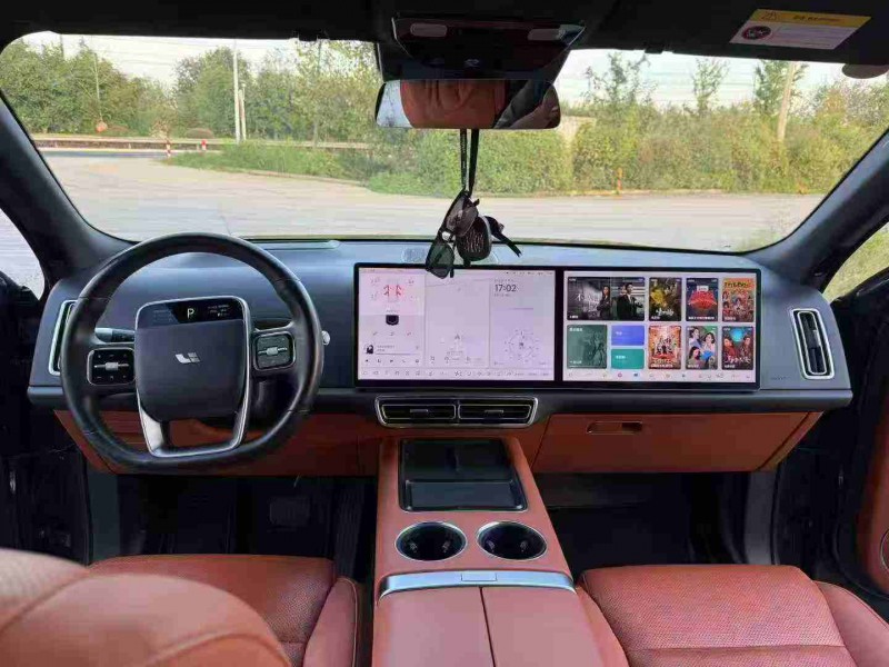 徐州23年理想L85