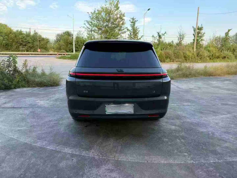 徐州23年理想L89