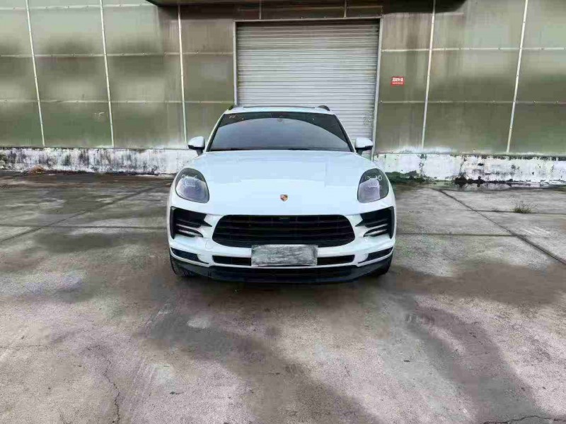 徐州21年保时捷Macan1