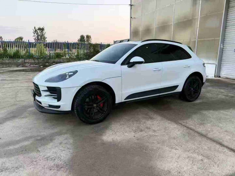 徐州21年保时捷Macan3