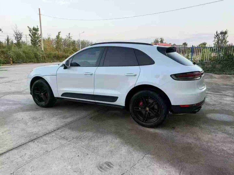 徐州21年保时捷Macan8